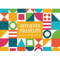 Speelgoedmuseum Roden logo - Similar company to De Theefabriek
