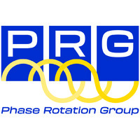 Phase Rotation Group logo - Similar company to Axona Ltd