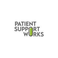 Patient Support Works logo - Similar company to Pcc Hellas – Patient Support Program Provider