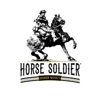Horse Soldier Bourbon logo - Similar company to Four Branches Bourbon