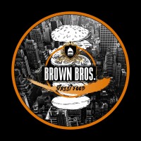BrownBros  .streetfood logo - Similar company to Sushistore