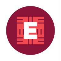 Ebony English logo - Similar company to Demà Educa