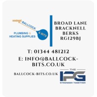 BALLCOCK AND BITS LIMITED logo - Similar company to Newcastle Plumbing & Bath Centre Ltd