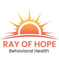 Ray of Hope Behavioral Health logo - Similar company to A.M. Rose
