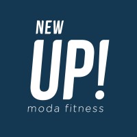 New Up! Moda Fitness logo - Similar company to Ceci - Moda Feminina
