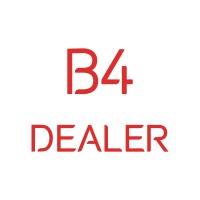 B4dealer.com logo - Similar company to Random Monster