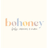 Bohoney logo - Similar company to Schaffelhuber Communications