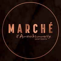 Marché 't Amsterdammertje logo - Similar company to Blue Services Bv