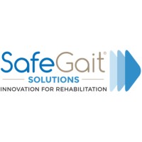 SafeGait logo - Similar company to Anavo Dx