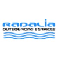Radalia logo - Similar company to Marintele Services Co.W.L.L