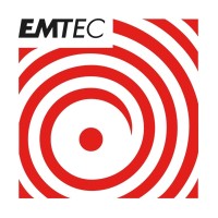 EMTEC logo - Similar company to Dexxon Data Media