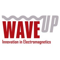 Wave Up logo - Similar company to Islands Msca Doctoral Network