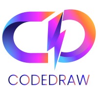 CodeDraw logo - Similar company to Melodisia Tech