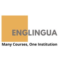 Englingua logo - Similar company to Rap Migration And Education Services