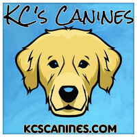 KC's Canines logo - Similar company to Dura Cyber