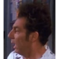 Cosmo Kramer logo - Similar company to Sheldon Cooper