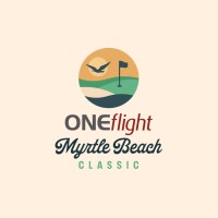 ONEflight Myrtle Beach Classic logo - Similar company to Palmtee