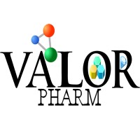 Valor Pharm(Pharmaceutical intermediates, APIs, New drug impurity) logo - Similar company to Qcs（Quality Control Solutions Ltd.）
