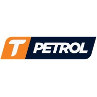 T Petrol logo - Similar company to Basile Petroli