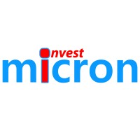 Micron Invest logo - Similar company to Mehver