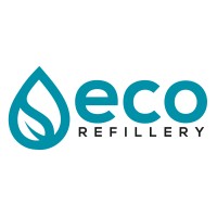 Eco Refillery logo - Similar company to Elkom P.C.