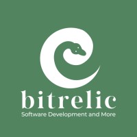 Bitrelic logo - Similar company to Pamuka