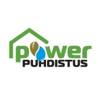 POWER-Puhdistus logo - Similar company to Wirokit Oy