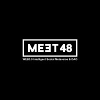 MEET48 logo - Similar company to Heydouble