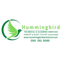 Hummingbird Technical and Cleaning Services logo - Similar company to Cnc- Home Maintenance | Ac Repair | Plumbing Services