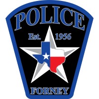 Forney Police Department logo - Similar company to North Richland Hills Police Department