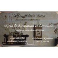 IELLOU OBJETS D'ARTISANAT D'ART logo - email format related to CHAUX