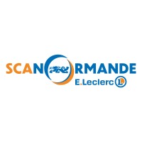SCANormande logo - Similar company to Sca Ouest E.Leclerc