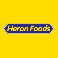 Heron Foods logo - Similar company to Barta Logistics