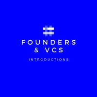 Founders & VCs logo - Similar company to Pairwyse