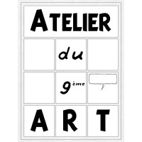 Atelier Du 9Ème Art