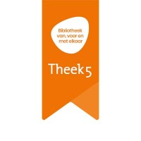 Theek 5 bibliotheek logo - Similar company to De Bibliotheek Midden-Brabant