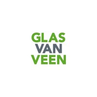 Glas Van Veen logo - Similar company to Minder Druk