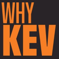 WhyKev logo - Similar company to Chromatic Ink