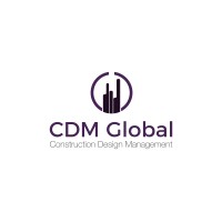 Construction Design Management ( CDM GLOBAL ) logo - Similar company to Construction Management Summit Cms