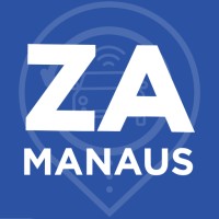 Zona Azul Manaus logo - Similar company to Prime Serviços Administrativos