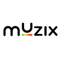Muzix logo - Similar company to Super Founders
