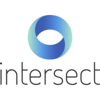Intersect logo - Similar company to Vektor & Pi