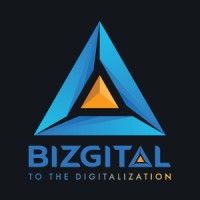 BIZGITAL logo - Similar company to Digital Monkey Laos