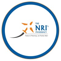 The NRI's Pharmacy logo - Similar company to Goyal Eye