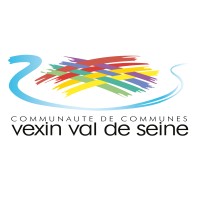 Communauté de communes Vexin Val de Seine logo - Similar company to Omerville Vexin Val D'Oise