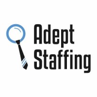 Adept Staffing ZW logo - Similar company to Capricon District Municipality