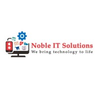 Noble IT Solutions logo - Similar company to Dreams.Ai Software Solutions