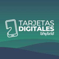 Tarjetas digitales Chile logo - Similar company to Bhybrid