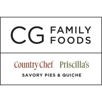 CG Family Foods logo - Similar company to Red Cherry Inc