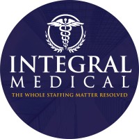 Integral Medical Staffing logo - Similar company to Vicare